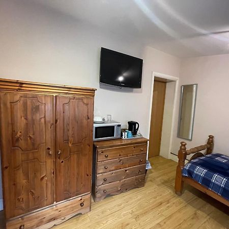 Abbey Guest House Milton Keynes Dış mekan fotoğraf