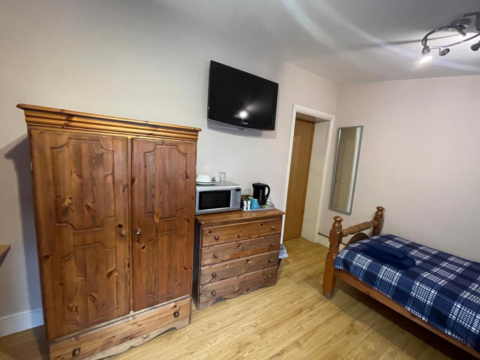 Abbey Guest House Milton Keynes Dış mekan fotoğraf