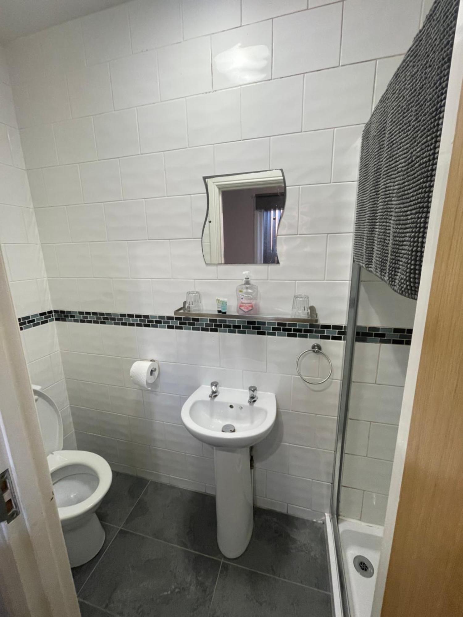 Abbey Guest House Milton Keynes Dış mekan fotoğraf